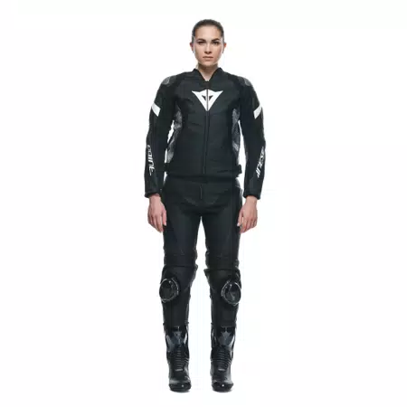 DELTA 4 LEATHER PANTS WMN