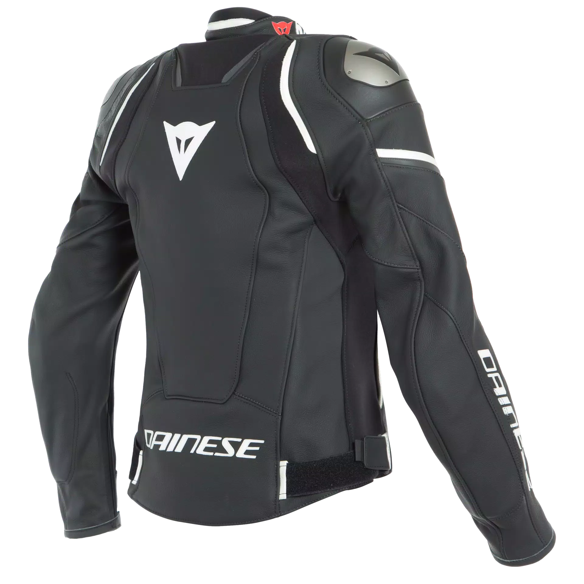 RACING 3 D-AIR LADY LEATHER JACKET
