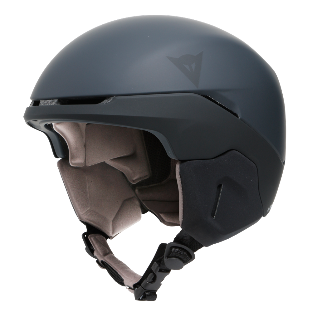nucleo-mips-ski-helmet-black-matt image number 0