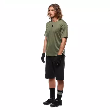 HG OMNIA - HEREN FIETS SHORTS - BLACK - 4