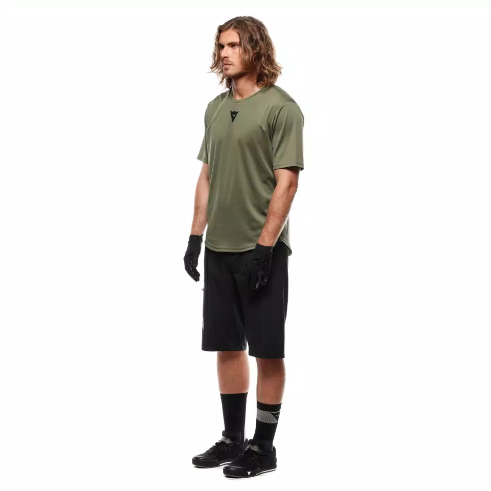 HG OMNIA - HERREN BIKE SHORTS - BLACK - 4