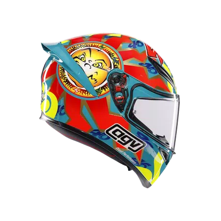 K1 S DOT(E2206) - ROSSI MUGELLO 1999 -  - 3