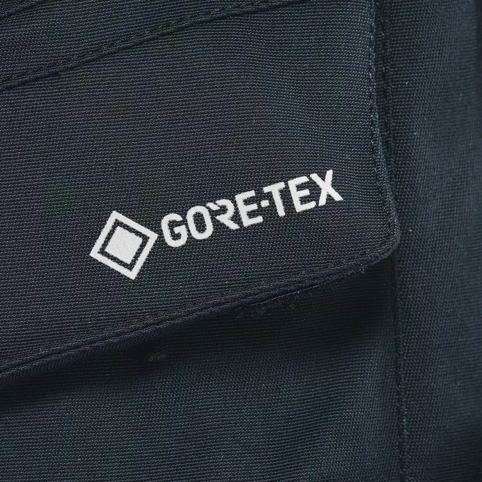CARVE MASTER 3 GORE-TEX® - MEN'S WATERPROOF MOTORCYCLE JACKET - BLACK/BLACK/EBONY - 11