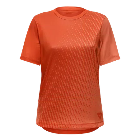 HG AER JERSEY SS - MAGLIA BICI MANICHE CORTE DONNA - RED - 1