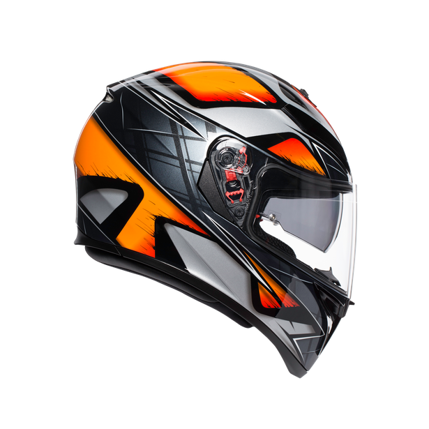 AGV K-3 SV Liquefy Helmet 