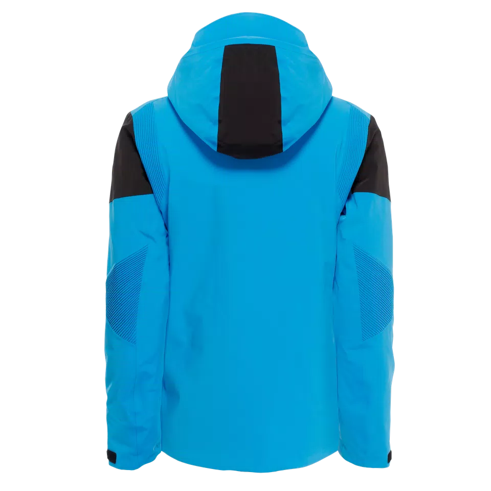 SPEED DEMON LAB DOMEAIR™ PRO - MEN’S SKI JACKET - BLUE/STRETCH LIMO - 2