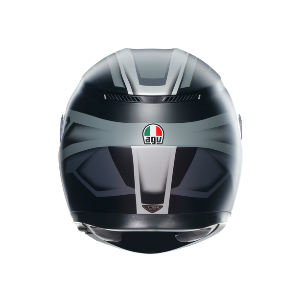 AGV K3 Compound Full Face Motorcycle Helmet