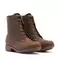 BLEND 2 WP WATERPROOF MOTORCYCLE BOOTIES WOMEN - BROWN