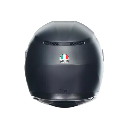 K3 MATT BLACK - CASCO MOTO INTEGRAL E2206 -  - 5