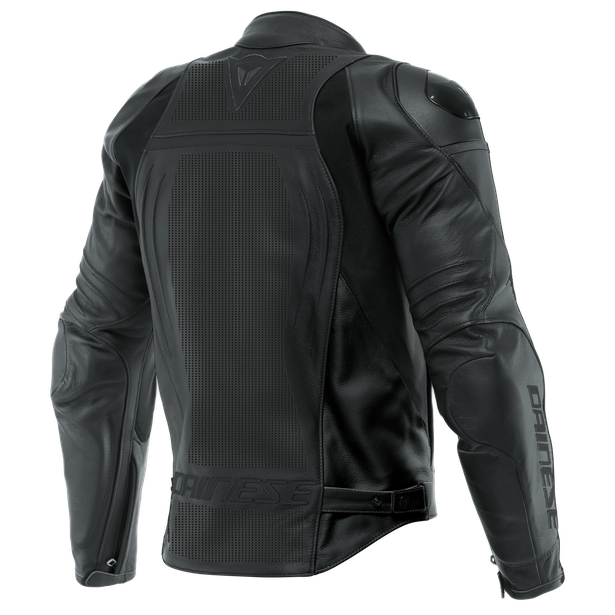 RACING 4 LEATHER JACKET PERF. | Dainese