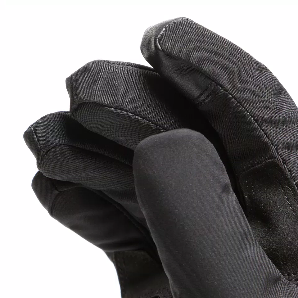 PLAZA 3 LADY D-DRY® GLOVES - BLACK/BRONZE-GREEN - 9