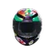 K6 S MORBIDELLI 2021 - MOTORBIKE FULL FACE HELMET E2206