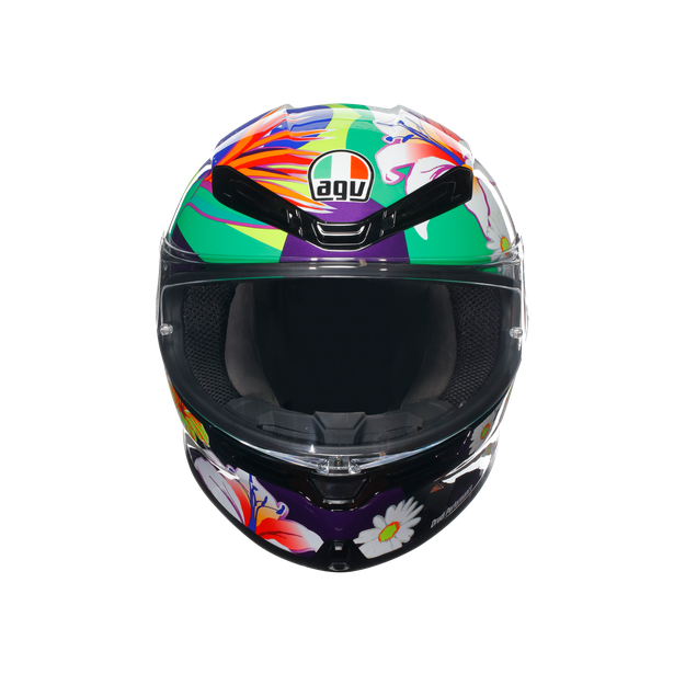 k6-s-morbidelli-2021-motorbike-full-face-helmet-e2206 image number 1