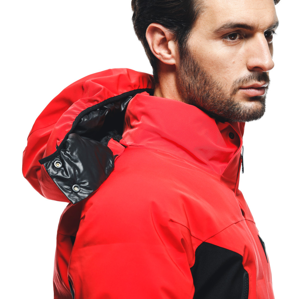 chaqueta-de-plumas-sport-impermeable-esqu-hombre-fire-red image number 5