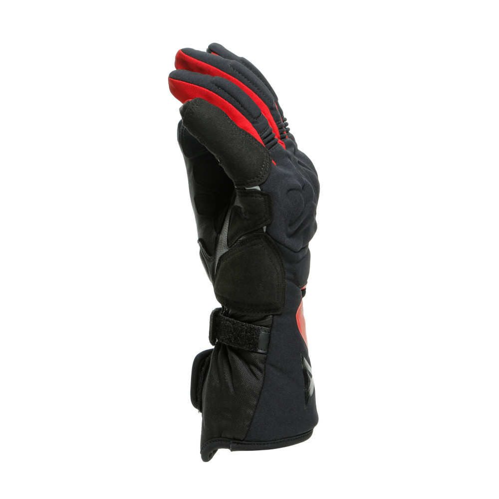 nebula-lady-gore-tex-gloves-black-red image number 3