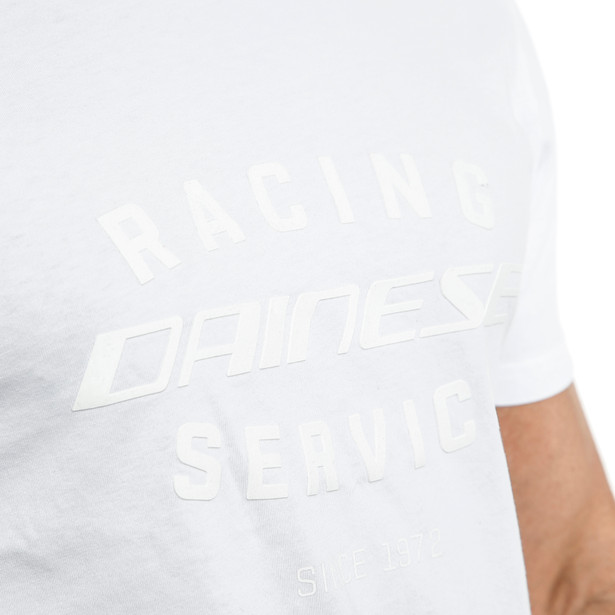 paddock-t-shirt-white-white image number 5