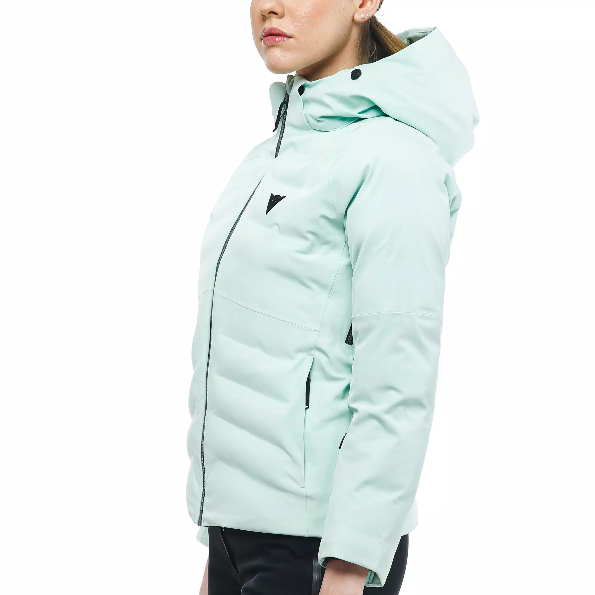 WOMEN'S WATERPROOF SKI DOWN JACKET