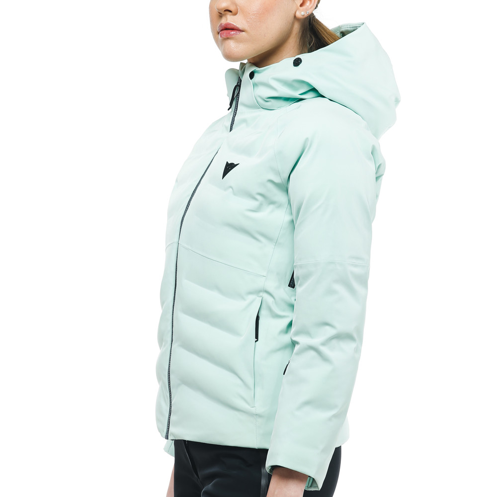 chaqueta-de-plumas-impermeable-con-acolchado-esqu-mujer-water-green image number 5