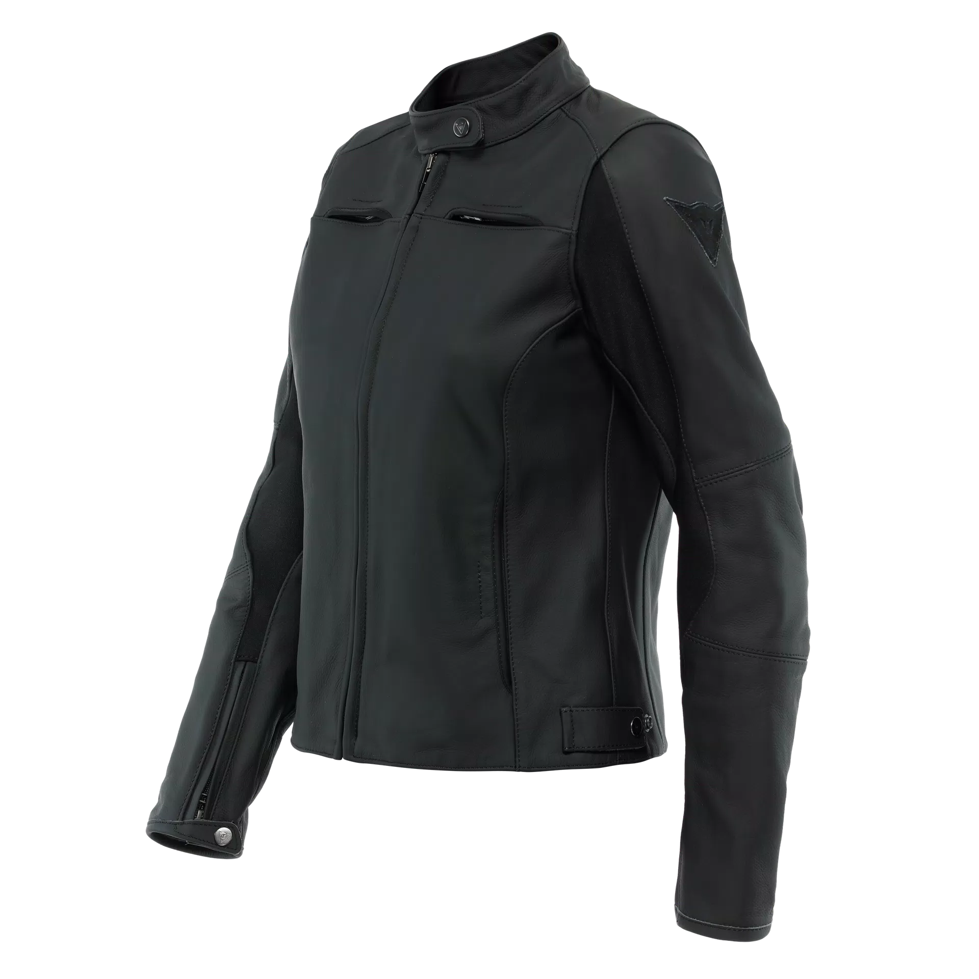 RAZON 2 CHAQUETA DE CUERO MOTO MUJER