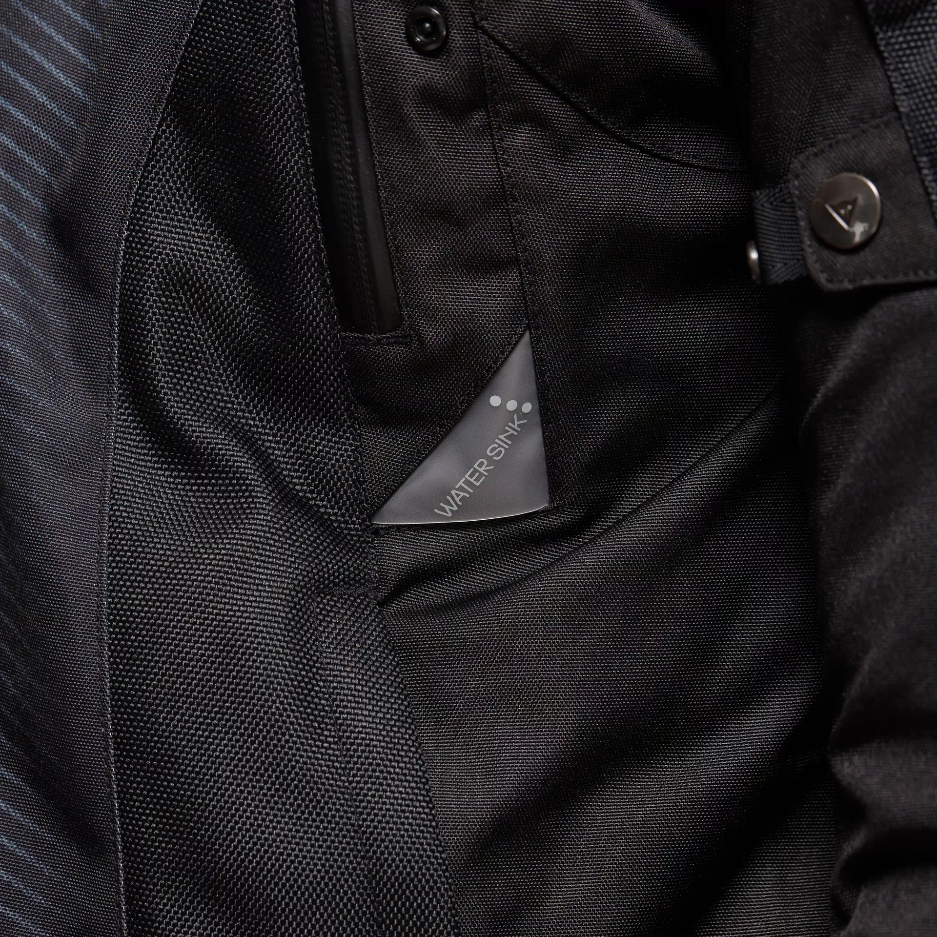 SUPER SPRINT D-DRY - GIACCA MOTO IMPERMEABILE DA UOMO