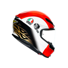 K6 AGV JIST REPLICA MPLK Asia Fit - SIC58 - ダイネーゼジャパン