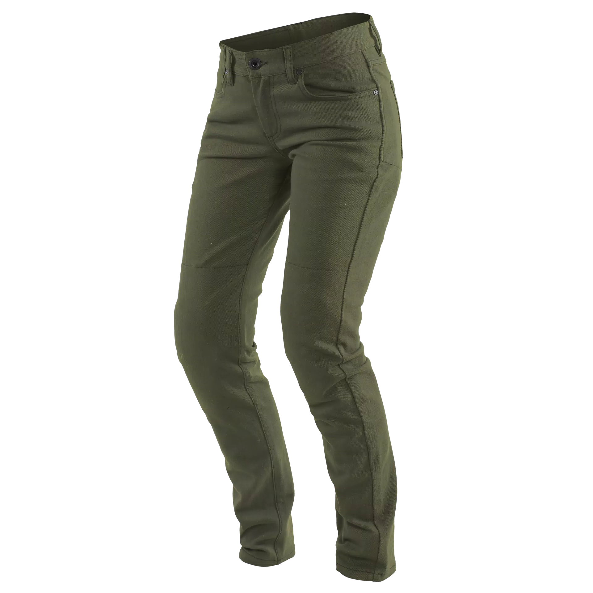 CLASSIC SLIM - WOMEN'S MOTORCYCLE PANTS IN FABRIC