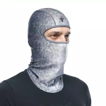 MOTORCYCLE BALACLAVA - GREY - 4