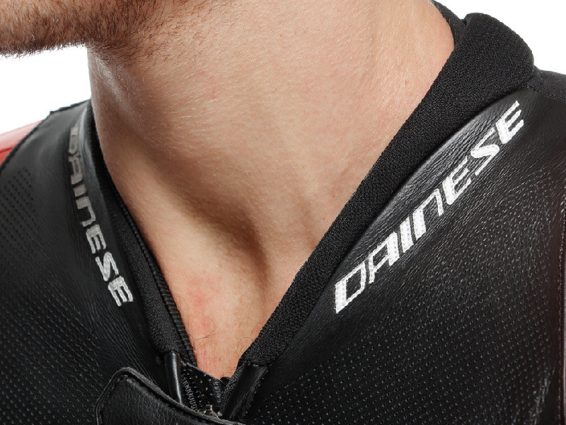 veloce racing neck technology