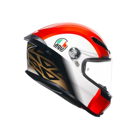 K6 S SIC58 - MOTORBIKE FULL FACE HELMET E2206 -  - 3