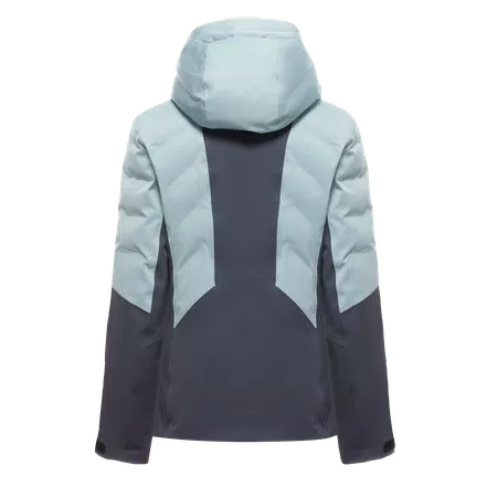 ZIVES AEROSENSE-DRY - WOMEN'S PADDED JACKET - STONE BLUE/BLUE NIGHT - 2