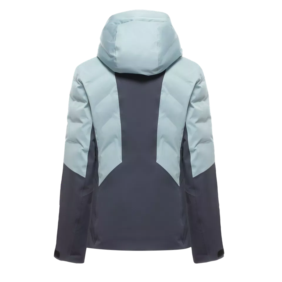 ZIVES AEROSENSE-DRY - WOMEN'S PADDED JACKET - STONE BLUE/BLUE NIGHT - 2