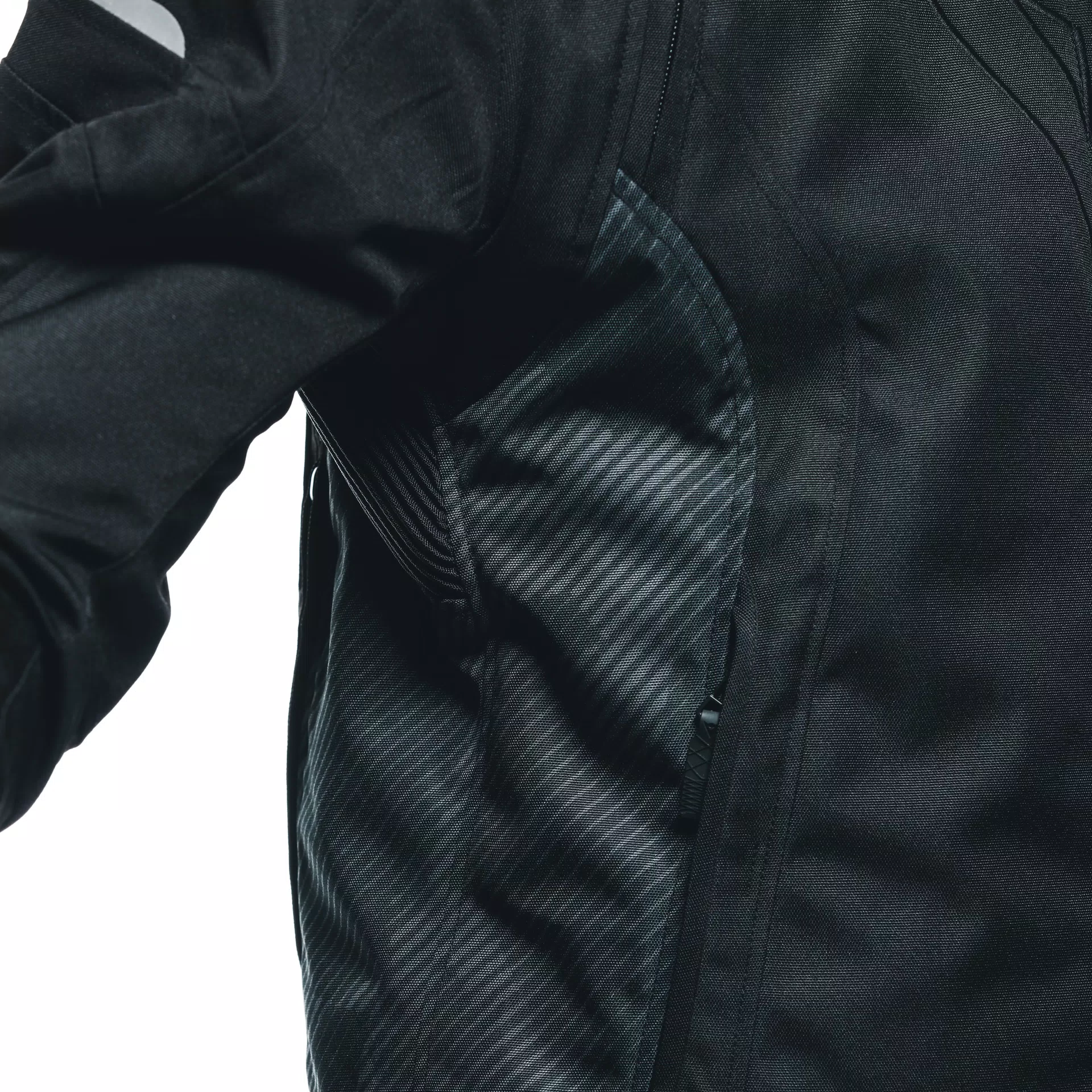 AVRO 5 - CHAQUETA DE MOTO DE TELA PARA HOMBRE