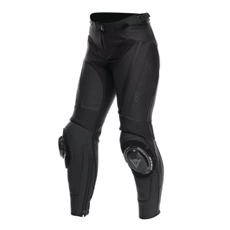 DELTA 4 LEATHER PANTS WMN