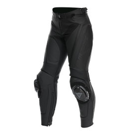 Leather motorcycle pants - Leather men's and women's pants