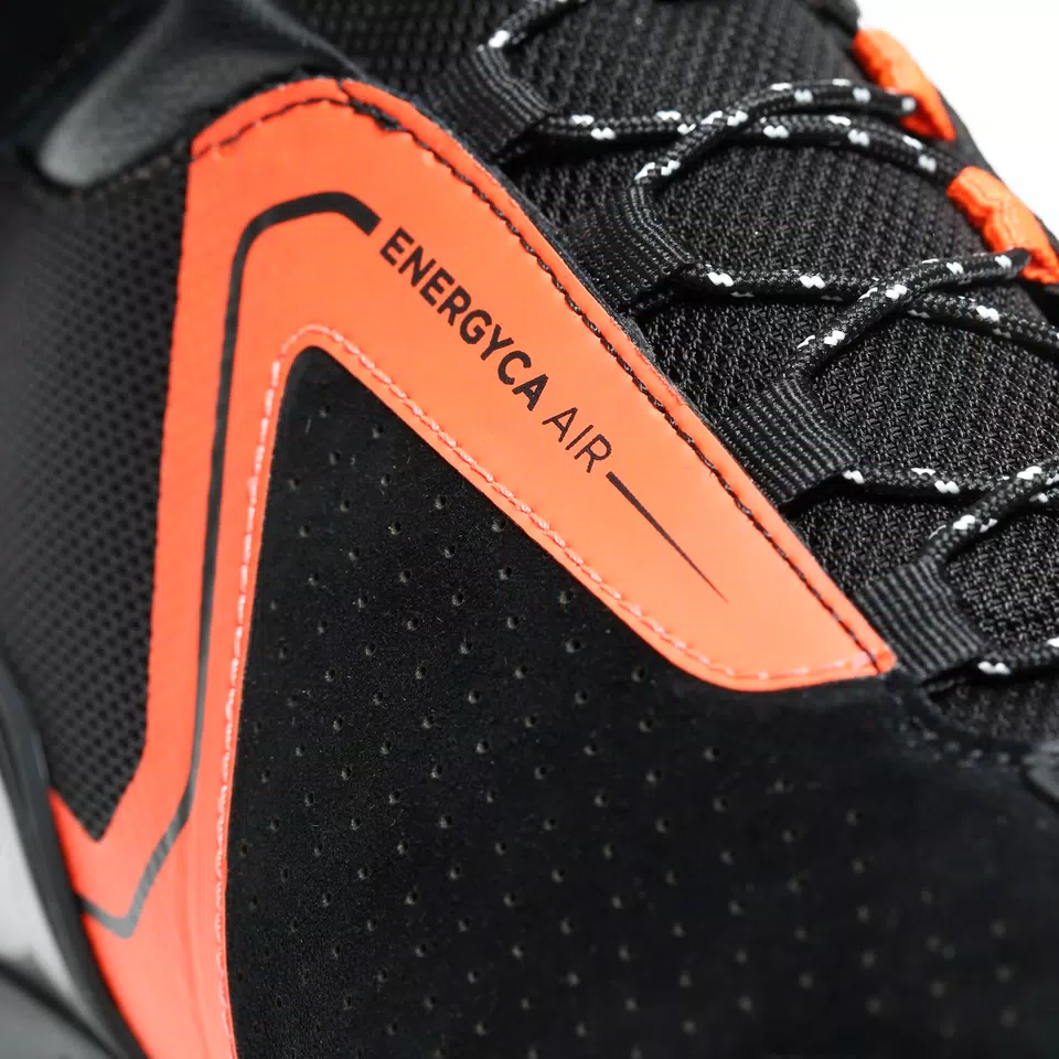 BBCZETA❗️DAINESE ENERGYCA AIR SHOES DAINESE Energyca Air motorcycle shoes Black | Motardinn