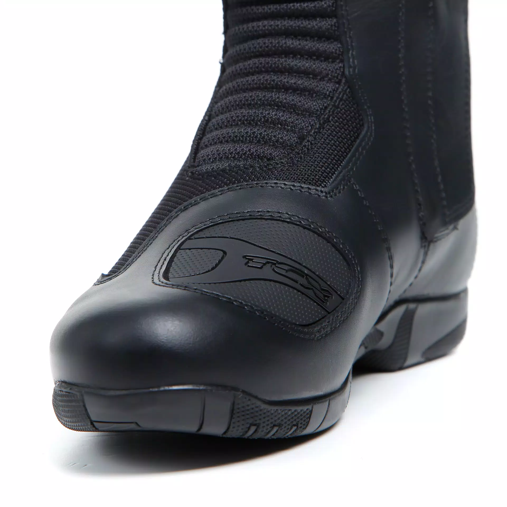 LADY TOURER GTX WOMEN'S WATERPROOF MOTORCYCLE BOOTS - BLACK