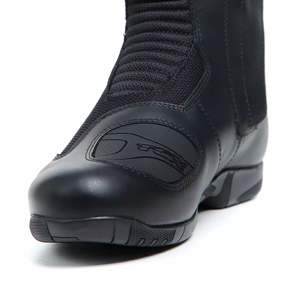 LADY TOURER GTX WOMEN'S WATERPROOF MOTORCYCLE BOOTS - BLACK -  - 11