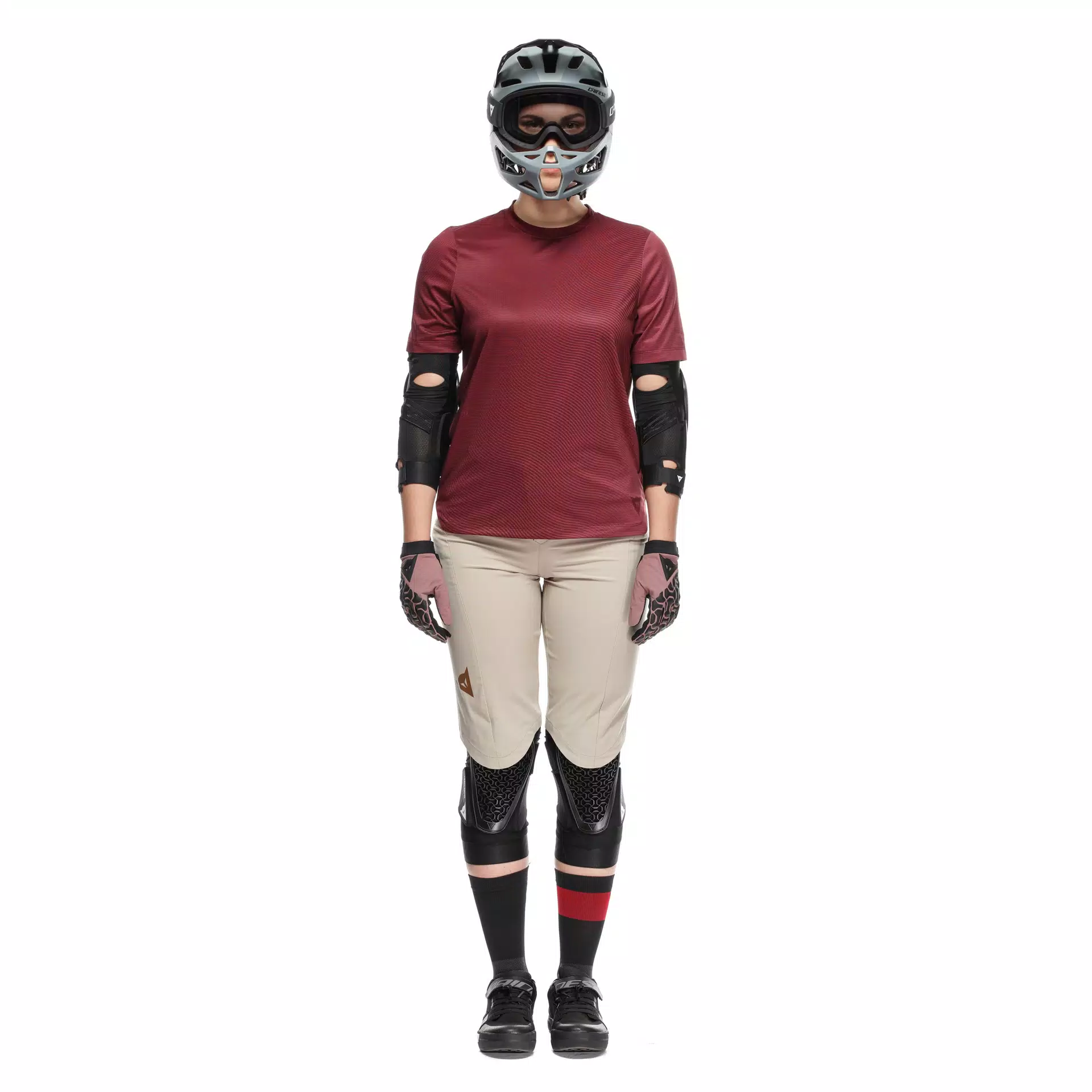 HG AER JERSEY SS - MAILLOT DE VÉLO MANCHES COURTES POUR FEMME