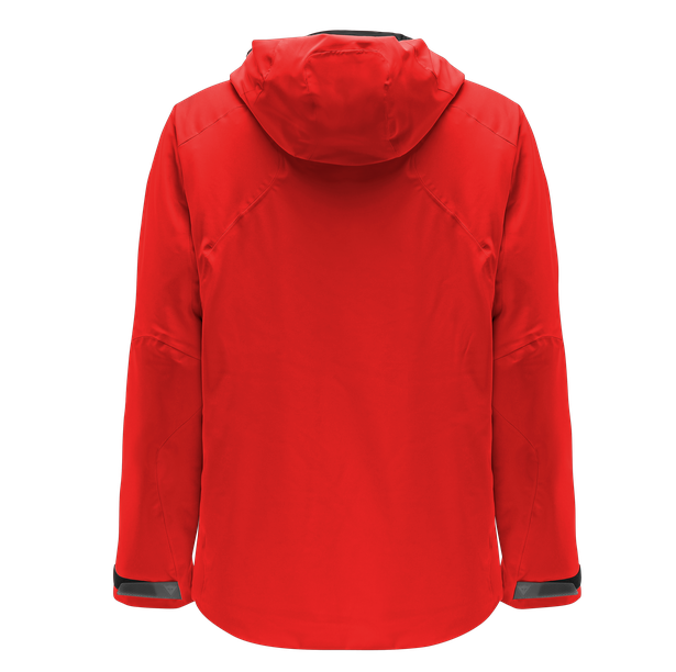 HP LEDGE FIRE-RED- Chaquetas