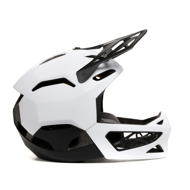 linea-01-mips-casco-bici-integrale-white-black image number 5