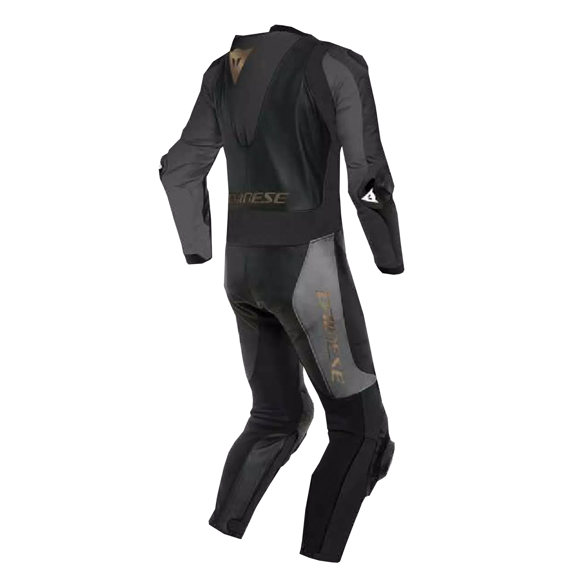 LAGUNA SECA 5 - ONE-PIECE LEATHER RACING SUIT
