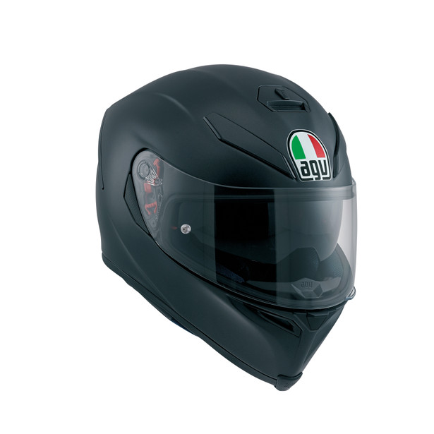 K-5 S E2205 MONO - MATT BLACK - Full Face