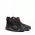 Select Color BLACK/RED-FLUO
