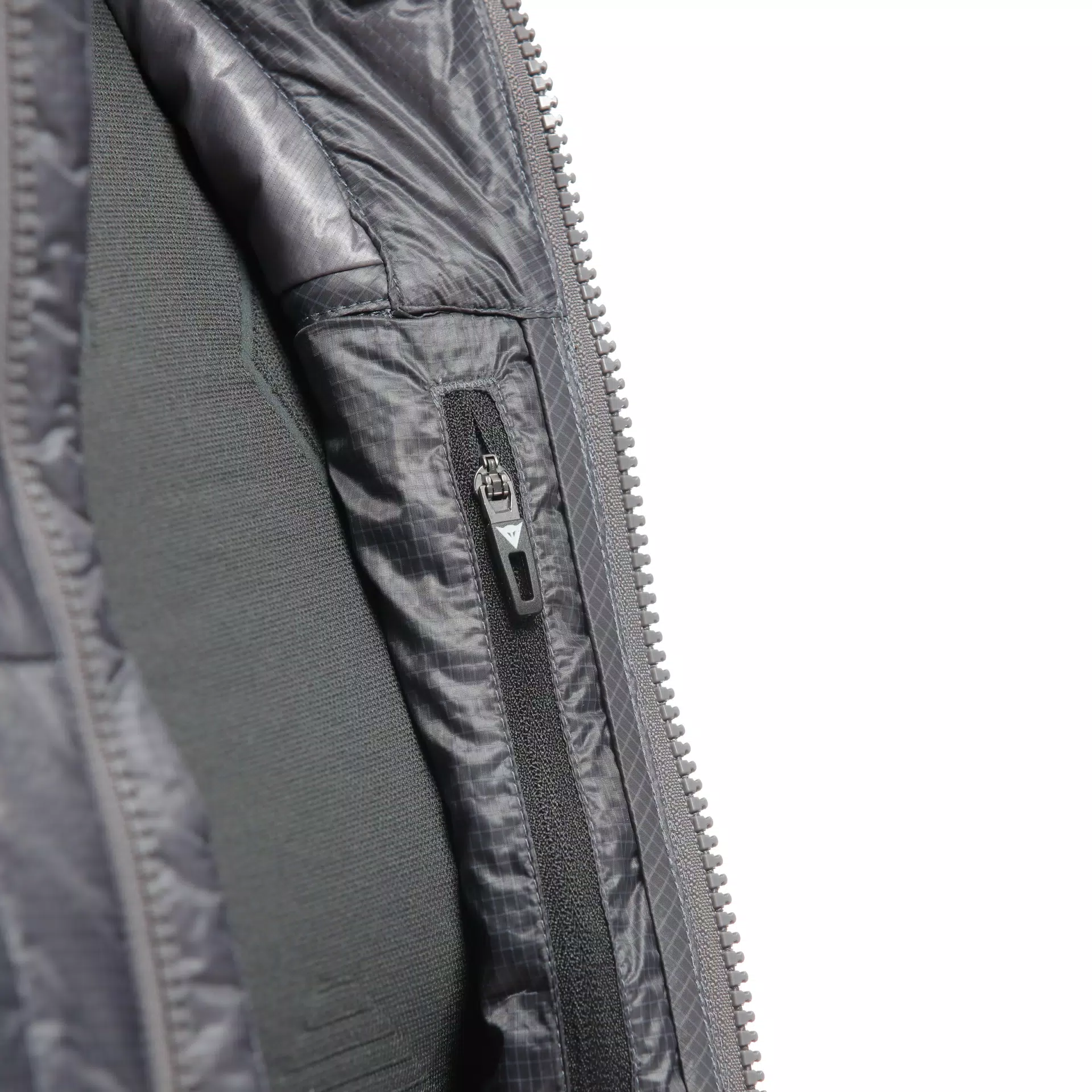 VESTE THERMIQUE REMBOURR&Eacute; DE SKI HOMME