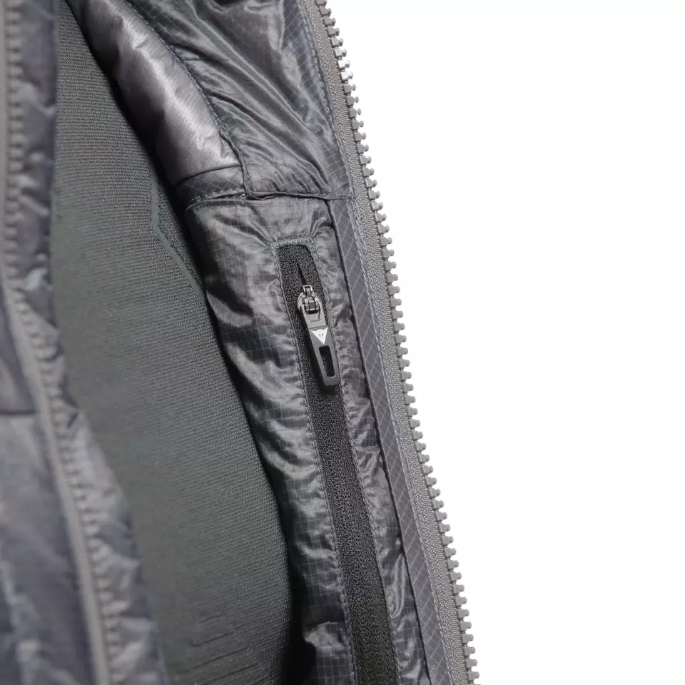 MEN'S THERMAL INNER PADDED SKI JACKET - CASTLE-ROCK - 9