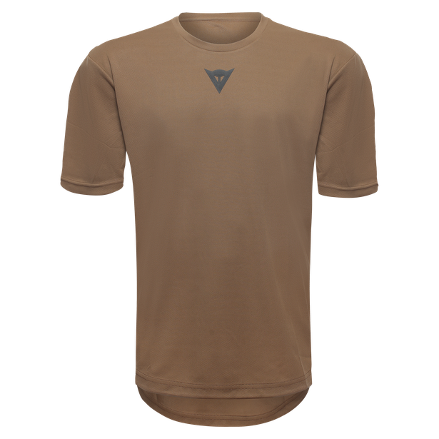 hg-omnia-jersey-ss-men-s-short-sleeve-bike-t-shirt-brown image number 0