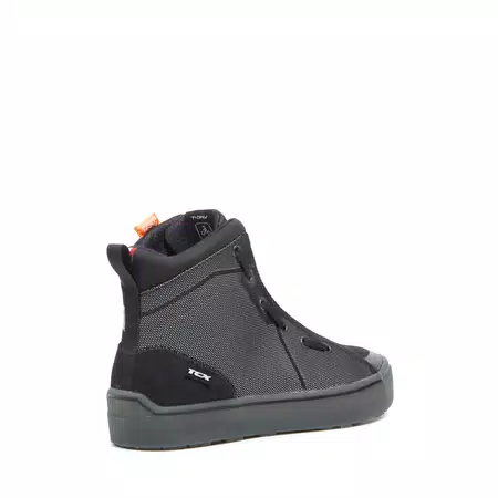 IKASU WP ZAPATO MOTO IMPERMEABLE HOMBRE - NEGRO/REFLEX  -  - 3