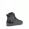IKASU WP MEN'S WATERPROOF MOTORCYCLE SHOES - BLACK/REFLEX 