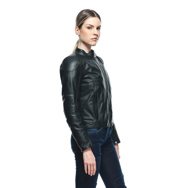 electra-lady-leather-jacket-black image number 6