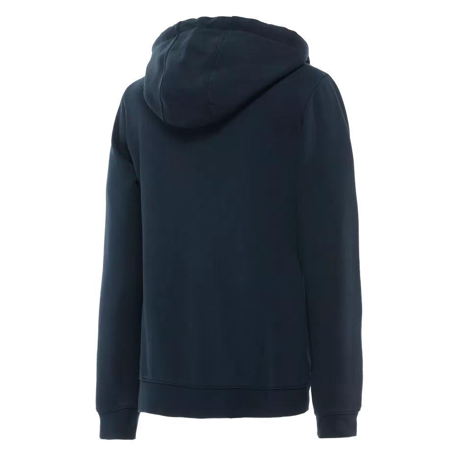 SPEED DEMON - FELPA CON ZIP DONNA - CARBONIO - 2
